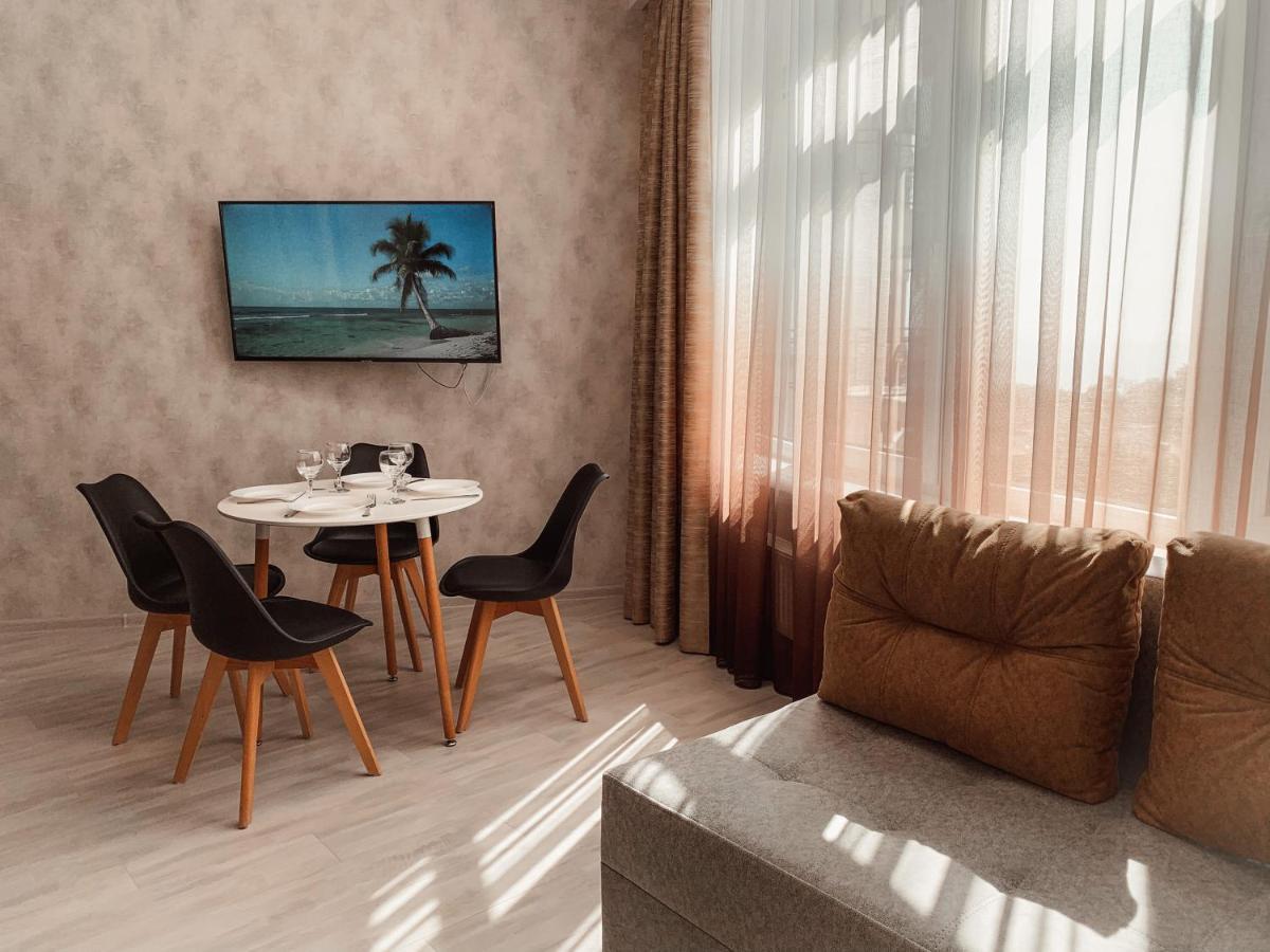 Arkadia Sea View Apartments Одесса Экстерьер фото
